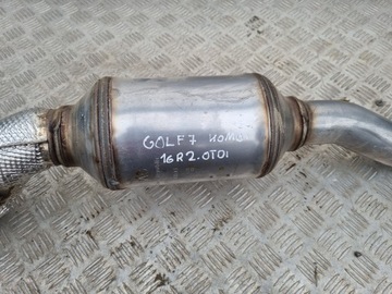 фото thumb №5, Golf vii 7 2.0 tdi універсал каталізатор 5q0131701af