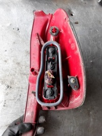 фото thumb №4, Лампа левая задняя peugeot 306 kombi