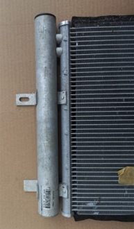 фото thumb №5, Ford mondeo mk5 fusion радиатор кондиционера