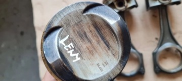 фото thumb №11, A6 c7 4g рестайлінг поршень з шатуном лівий 3.0 tfsi 06edc a7 4g s4 b8 s5