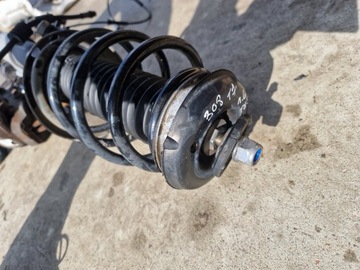 фото thumb №6, Левая поворотный кулак амортизатор mcpherson  308 t7 1.6 thp