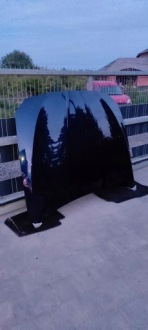 Капот кришка bmw seria 5 model f10 f11 колір a76 lata produkcji 2009-2017 Недорого, фото thumb