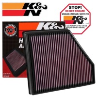 фото thumb №1, K&n фільтр повітря спортивний 33-5047