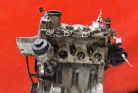 фото thumb №9, Двигатель блок двигателя бензиновый chf vw fox 1.2 6v 55 km 03-11 сжатие