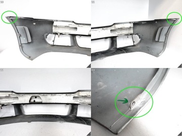 фото thumb №12, Audi rs4 b5 8d0 2000 2001 бампер бампер перед омыватель оригинал + балка