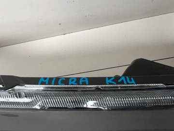 фото thumb №7, Лампа передняя правая nissan micra k14 обычная led