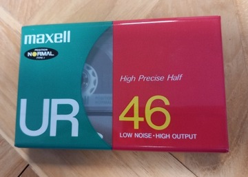 Кассетная лента MAXELL UR-46