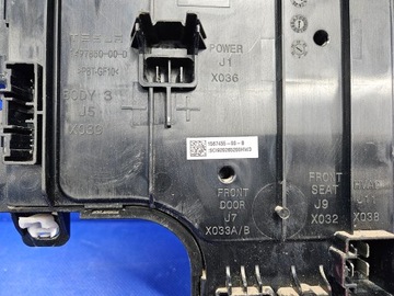 фото thumb №8, Tesla модель 3 модуль блок керування комфорту лівий 1567455-00-b