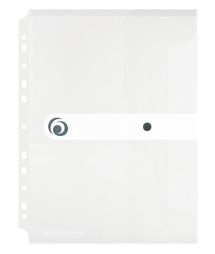 Папка А4 ПП для папки Easy Orga HERLITZ