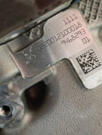 Mini cooper s f57 f54 f56 f60 2.0 16v 178km двигун b48a20f 8tys km Зі Шроту, фото thumb