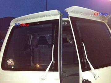 фото thumb №3, Vw t4 спойлер козирок спойлер na двері зад gt shop