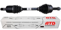 фото thumb №1, Привідний вал atd-automotive atd-11-0235-20