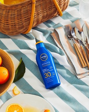 NIVEA SUN Лосьон для загара + лосьон после загара