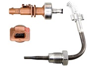 фото thumb №2, Metzger 0894434 датчик, температура вихлопних газів