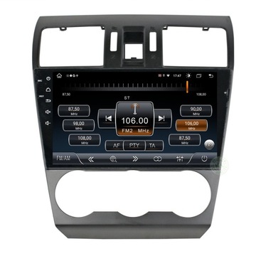 фото thumb №12, Радио навигация subaru forester 2012 - 2015 v&s бизнес line