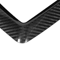 фото thumb №12, Молдинг поворотники з волокна вугільний pasuje do mercedes benz w463a