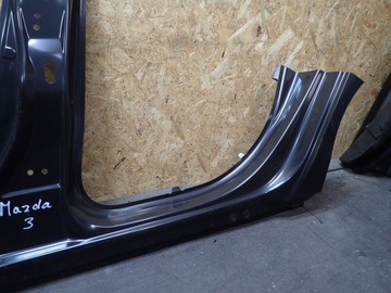 фото thumb №2, Порог левый mazda iii 3 bp 18-