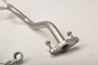 Mg hs 1.5t 16v 162km труба шланг пабтрубок  10070323 10197582 2024 r рестайлинг Недорого, фото thumb