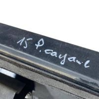 Porsche cayenne 92a 2015 другое запчасти салона автомобиля с Разборки, фото thumb