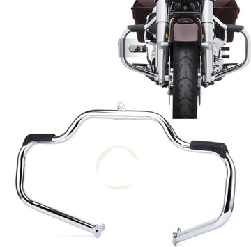 ПЕРЕДНЯЯ ЗАЩИТА Harley Touring Road King 2009-2022 гг.