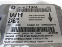 фото thumb №1, Jeep grand cherokee wk 04896118ae модуль подушка безпеки датчик