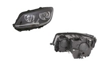 фото thumb №1, Фара лампа правые volkswagen caddy iii/life touran 2010-2015 магнит ma