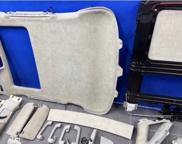 фото thumb №4, Audi a8 d4 потолок салон алькантара fj3