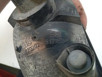 фото thumb №6, Лампа заднего бампер задняя fiat bravo ii