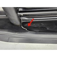 фото thumb №9, Bmw x5 g05 x6 g06 жалюзи руль воздуха низ doolna 22677510