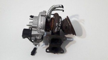 фото thumb №8, Lexus is gs nx rc 2.0 турбонагнетатель 17201-36010 tr1