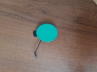 фото thumb №1, Opel adam 13-19 заглушка бампер перед 13355267