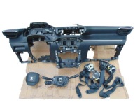 фото thumb №1, Приборная панель консоль подушки безопасности peugeot 208 gt ii 19