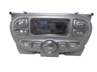 фото thumb №1, Панель обдув climatronic peugeot 206 96430550xt
