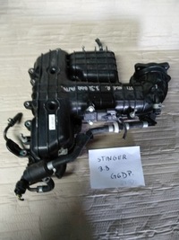 фото thumb №6, Колектор всмоктуючий kia stinger 3.3 бензин g6dp