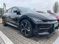 фото thumb №3, Kia ev6 накладки боковой