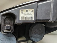 фото thumb №11, Лампа перед передняя правая opel combo d / fiat doblo 2 ii europa 51810671