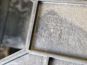фото thumb №5, Корзина корпус рамка радіо навігації 2din audi a3 8p рестайлінг 5d 2.0 b