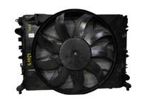 фото thumb №1, Mercedes c класс w205 gt 190 радиатор 63 amg