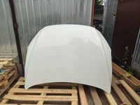 фото thumb №8, Капот кришка двигуна mazda 3 iii bm 6.13-05.19r przedlift lift лак a4d