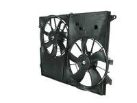 фото thumb №3, Вентиляторы opel antara 2006-2011 бензин