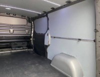 фото thumb №3, Обшивки ze фанера необработанной 4mm opel movano l2h2