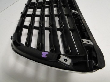 фото thumb №11, Mercedes s клас w221 221 передній рестайлінг решітка радіатора решітка bez радара