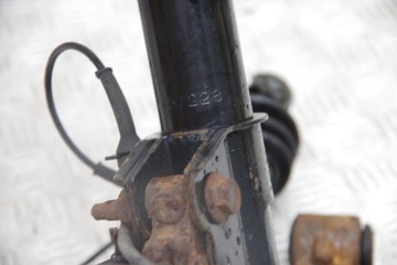 фото thumb №7, Поворотный кулак рычаг амортизатор mcpherson  fiat 500 1.4 100hp ножка