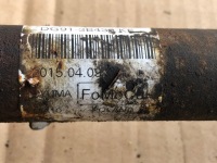 Приводной вал правая длинная ford mondeo mk5 dg91-3b436-ke с Разборки, фото thumb