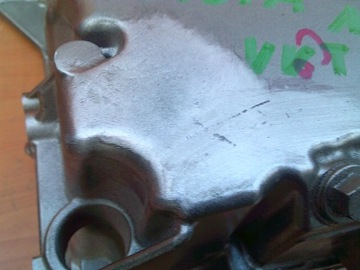 фото thumb №9, Toyota yaris 3 ii iii aygo corolla 1.3 1.33 vvti 1nr поддон масла масляная