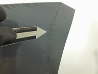 фото thumb №12, Skoda octavia iv kombi бампер задняя задний lf7y