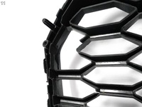 фото thumb №12, Audi rs6 4g0 lift c7 quattro 14-18 решётка радиатора решётка радиатора решётка w бампер перед