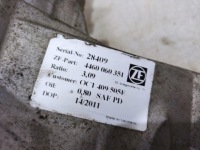 фото thumb №16, 0c1409505e міст диференціал vw touareg audi q7