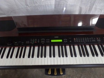Пианино YAMAHA PF-500, взвешенная клавиатура