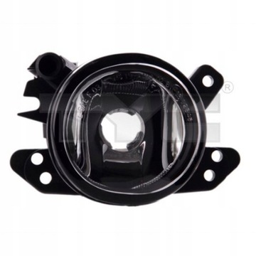 фото thumb №3, Лампа протитуманна перед p mercedes a, b, c, clc